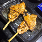 三酉屋 - 手羽先＠165円