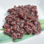 季より - こんな美味しいあんこ他に知らない