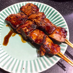 三酉屋 - 白ればタレ@165円