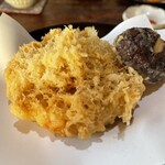 季より - 海老の天ぷらは