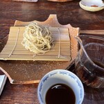 季より - 水腰蕎麦