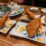 居酒屋　ちょーちょ - 