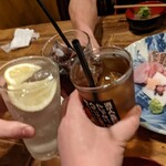 居酒屋　ちょーちょ - 