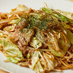 Okonomiyaki To Fugu No Mise Shou - 焼きそば