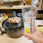 Zerobyoure Monsawa Sendai Horumonyakiniku Sakaba Tokiwa Tei - 