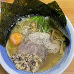 中華そば 半ざわ - 