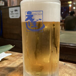 Eboshi - サッポロ生ビール 中