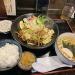 川尻蔵前うどん ぬま田 - 