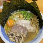 中華そば 半ざわ - 