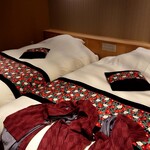 Kanon - ベッドが２台。