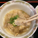 川尻蔵前うどん ぬま田 - 