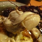 木むら - 2012.12 酢牡蠣アップを撮ってみました：笑
