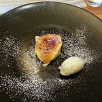 ヤマガタ サンダンデロ - 12.13訪問：ランチコース（￥1,800）