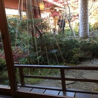 とうふ屋うかい 鷺沼店 - 部屋からお庭を楽しめます