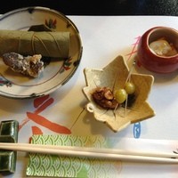 とうふ屋うかい 鷺沼店 - 季節の盛り合わせ