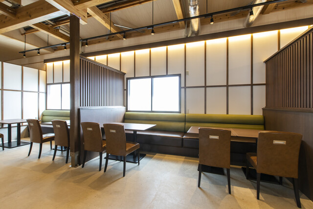 ヒラボク食堂 鶴岡庄内観光物産館店 - 羽前大山（食堂）の写真