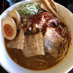 上州濃厚中華蕎麦 はたお商店 - 