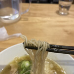 麺道楽 神楽や - 