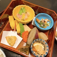 はし本 - 旬菜弁当