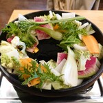 Hitsujito Shikatotokidoki Inoshishi - 有機野菜