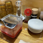 ラーメン 田中家 - 