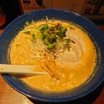 Ramen Yoshi - 2021年10月　特製味噌ラーメン　960円