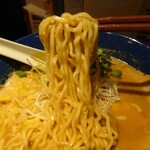 ラーメン由 - 2021年10月　特製味噌ラーメン　960円