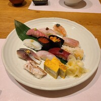 すし いわ - 