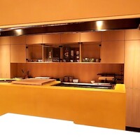 銀座 稲葉 - 店内