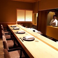 銀座 稲葉 - 店内