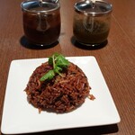 タイ料理スィーデーン - ガパオチャーハン