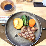 Beef Club Noel - 松阪牛シェフの気まぐれステーキ(ロース)