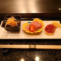 鉄板焼 桂 - 