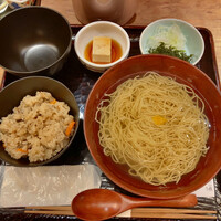 澄まし処 お料理 ふくぼく - 