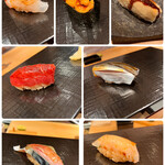 Gotanda Sushi Sushi Toukyou Eitowan - 