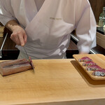 Gotanda Sushi Sushi Toukyou Eitowan - 