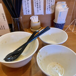 らーめん工房 麺作 - 