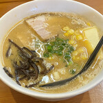 らーめん工房 麺作 - 