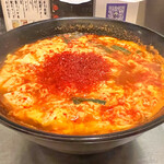 辛麺 華火 新宿御苑店 - 