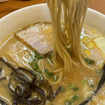 らーめん工房 麺作 - 