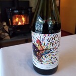 Suzumenoiorigujou - ワインはブルネッド ディ　モンタルチーノをチョイスした。