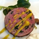ガロパン フレンチレストラン - 豚バラ肉のバランティーヌ