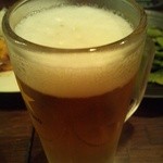 Zai - 生ビール