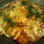 Zai - とろろお好み焼き
