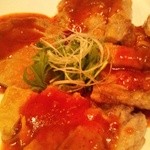 Zai - 鶏のソテー
