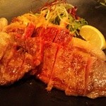 Zai - 黒毛和牛サーロインステーキ