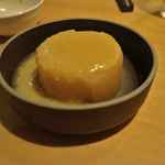 食卓 - ふろふき大根