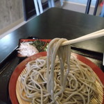 菅原天神の里　天神蕎麦工房 - 