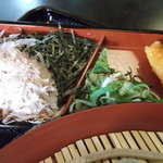 菅原天神の里　天神蕎麦工房 - 
