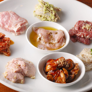 新宿ホルモン_1